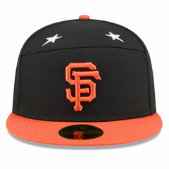 San Francisco Giants New Era 2025 MLB All-Star Game Side Patch 59FIFTY Fitted Hat discount