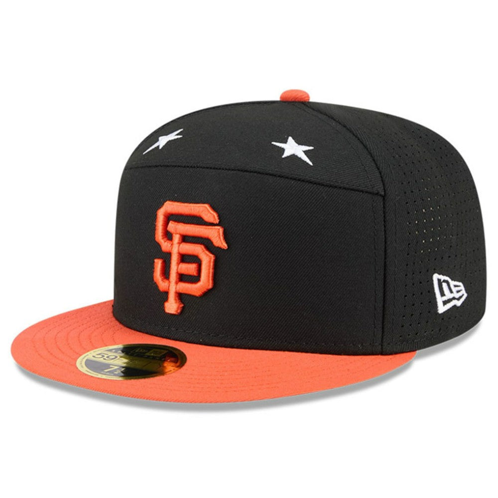 San Francisco Giants New Era 2025 MLB All-Star Game Side Patch 59FIFTY Fitted Hat discount