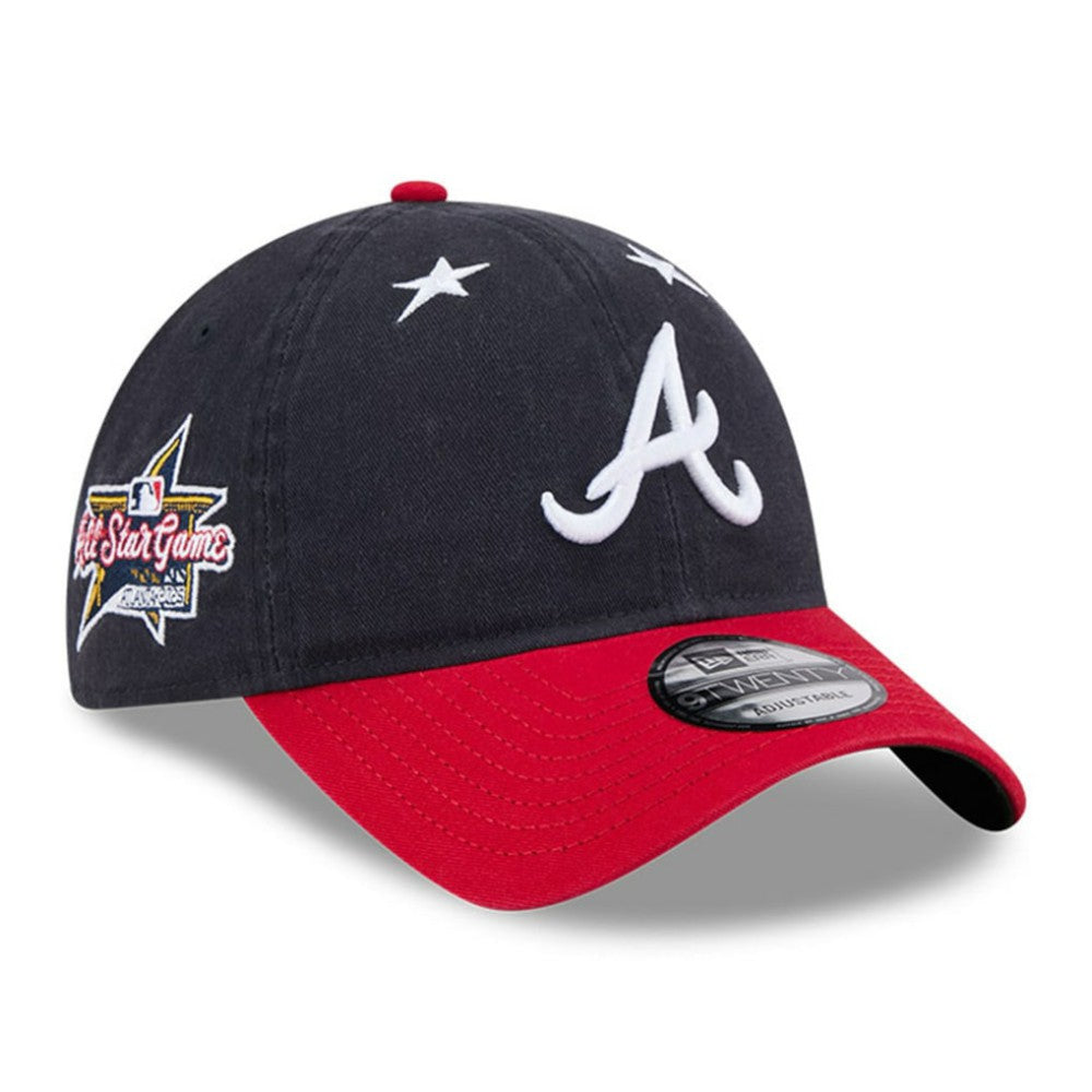Atlanta Braves New Era 2025 MLB All-Star Game 9TWENTY Adjustable Hat Online