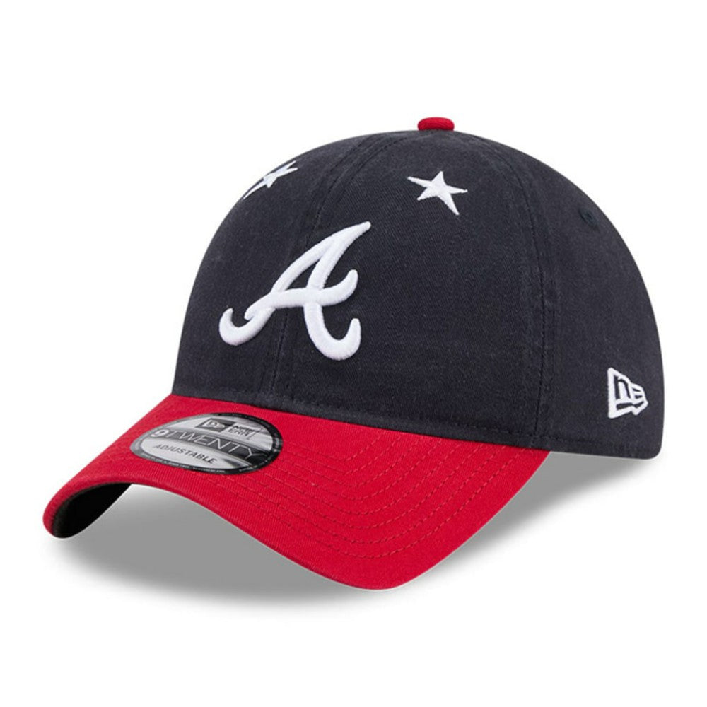 Atlanta Braves New Era 2025 MLB All-Star Game 9TWENTY Adjustable Hat Online