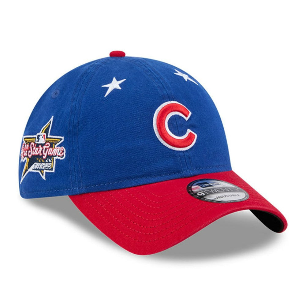 Chicago Cubs New Era 2025 MLB All-Star Game 9TWENTY Adjustable Hat discount