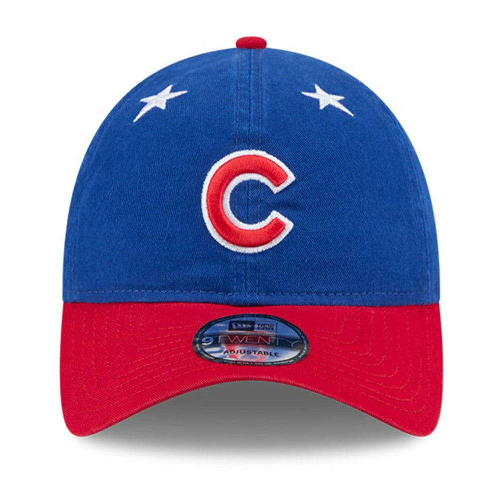 Chicago Cubs New Era 2025 MLB All-Star Game 9TWENTY Adjustable Hat discount