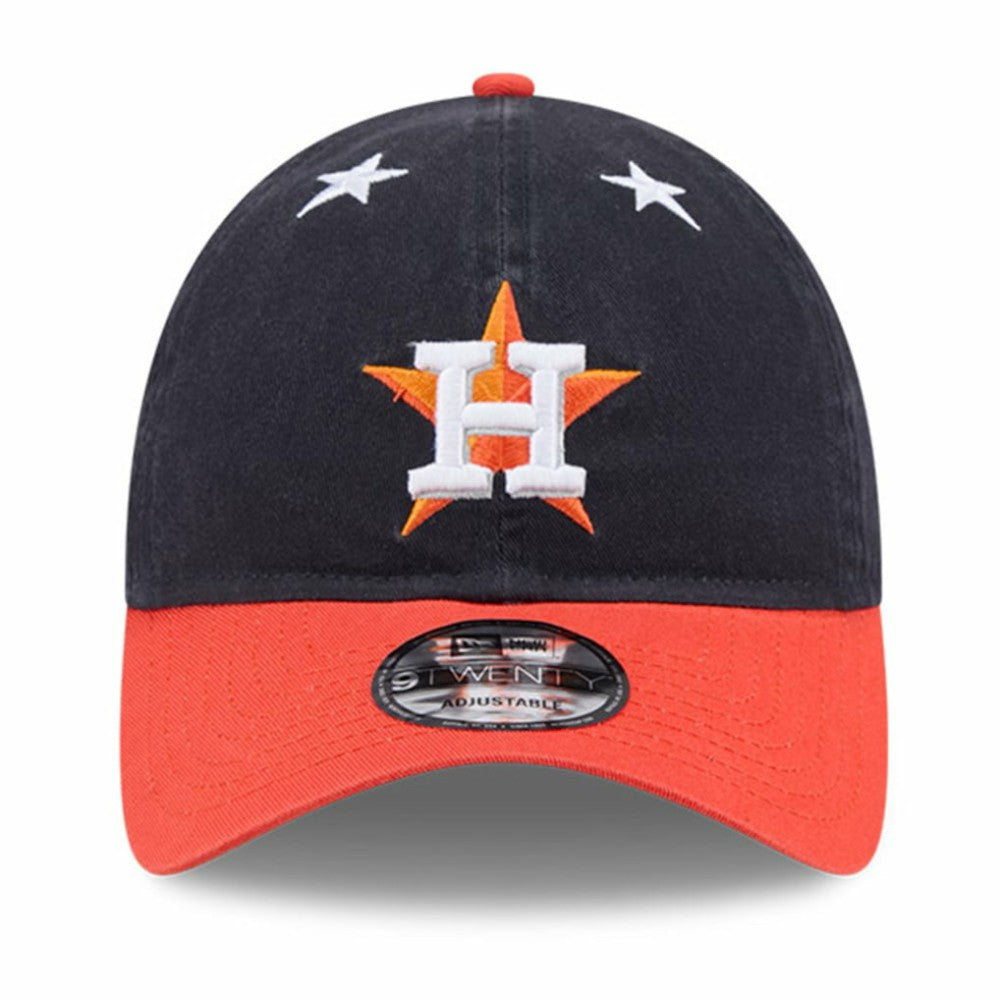 Houston Astros New Era 2025 MLB All-Star Game 9TWENTY Adjustable Hat On Sale