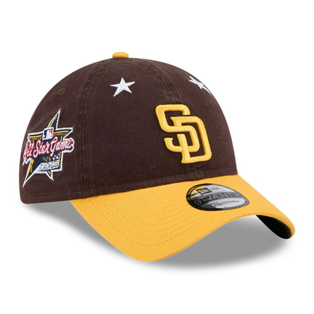 San Diego Padres New Era 2025 MLB All-Star Game 9TWENTY Adjustable Hat for sale