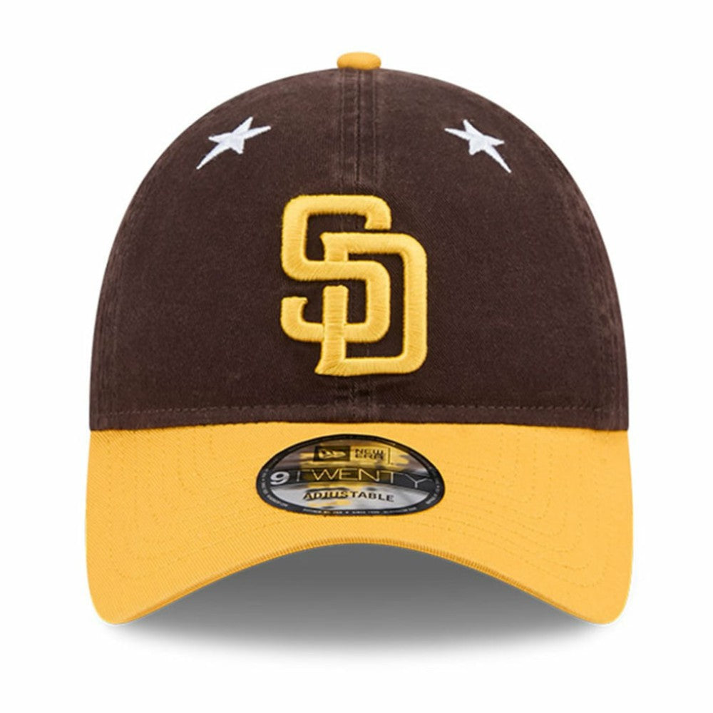 San Diego Padres New Era 2025 MLB All-Star Game 9TWENTY Adjustable Hat for sale