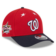 Washington Nationals New Era 2025 MLB All-Star Game 9FORTY M-Crown Adjustable Hat On Sale
