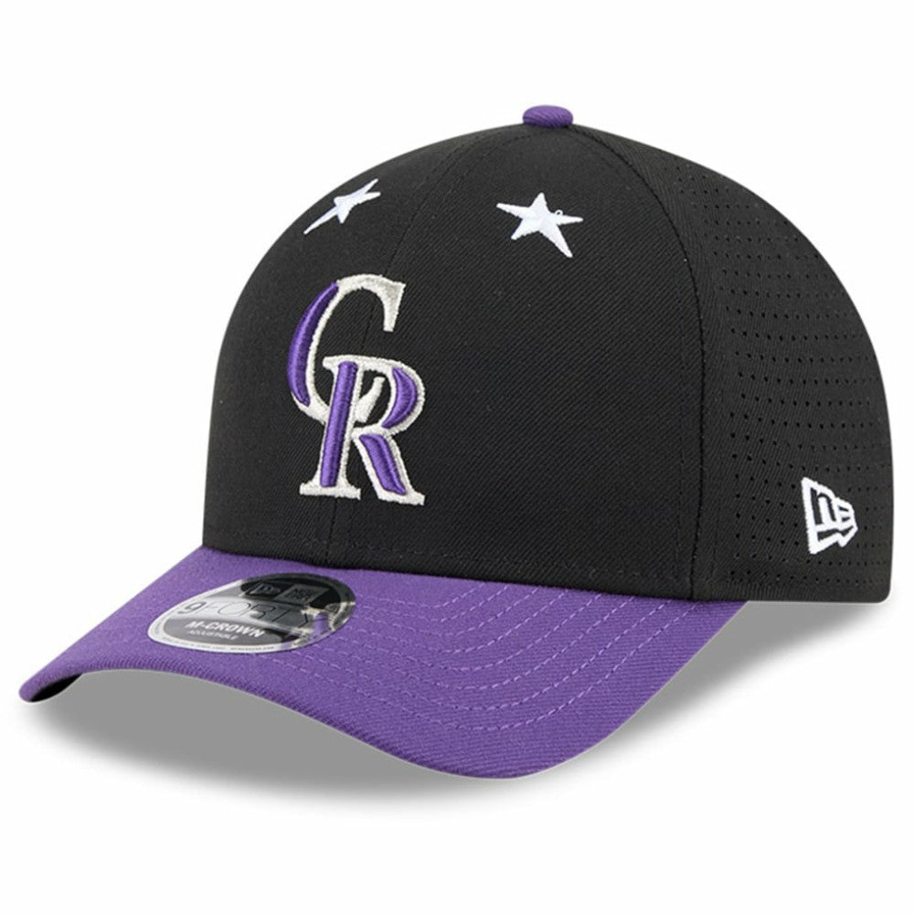Colorado Rockies New Era 2025 MLB All-Star Game 9FORTY M-Crown Adjustable Hat Online