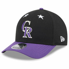 Colorado Rockies New Era 2025 MLB All-Star Game 9FORTY M-Crown Adjustable Hat Online