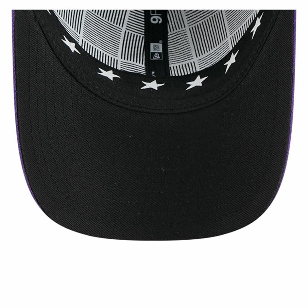 Colorado Rockies New Era 2025 MLB All-Star Game 9FORTY M-Crown Adjustable Hat Online