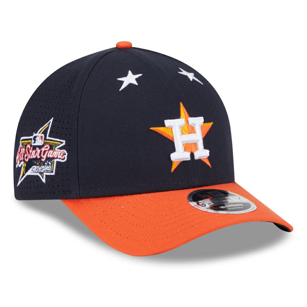 Houston Astros New Era 2025 MLB All-Star Game 9FORTY M-Crown Adjustable Hat Online
