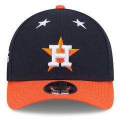 Houston Astros New Era 2025 MLB All-Star Game 9FORTY M-Crown Adjustable Hat Online