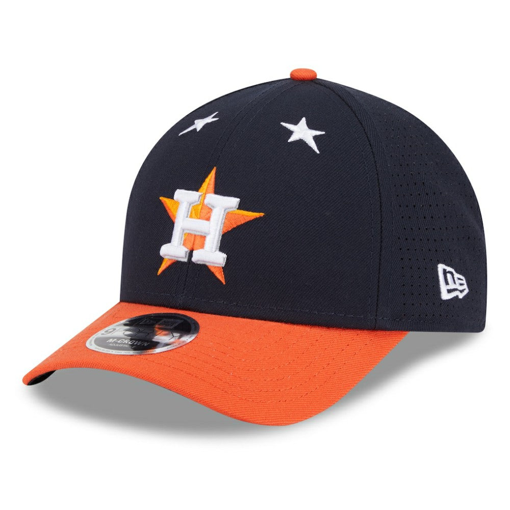 Houston Astros New Era 2025 MLB All-Star Game 9FORTY M-Crown Adjustable Hat Online