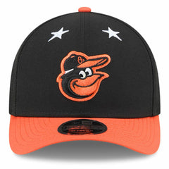 Baltimore Orioles New Era 2025 MLB All-Star Game 9FORTY M-Crown Adjustable Hat Clearance