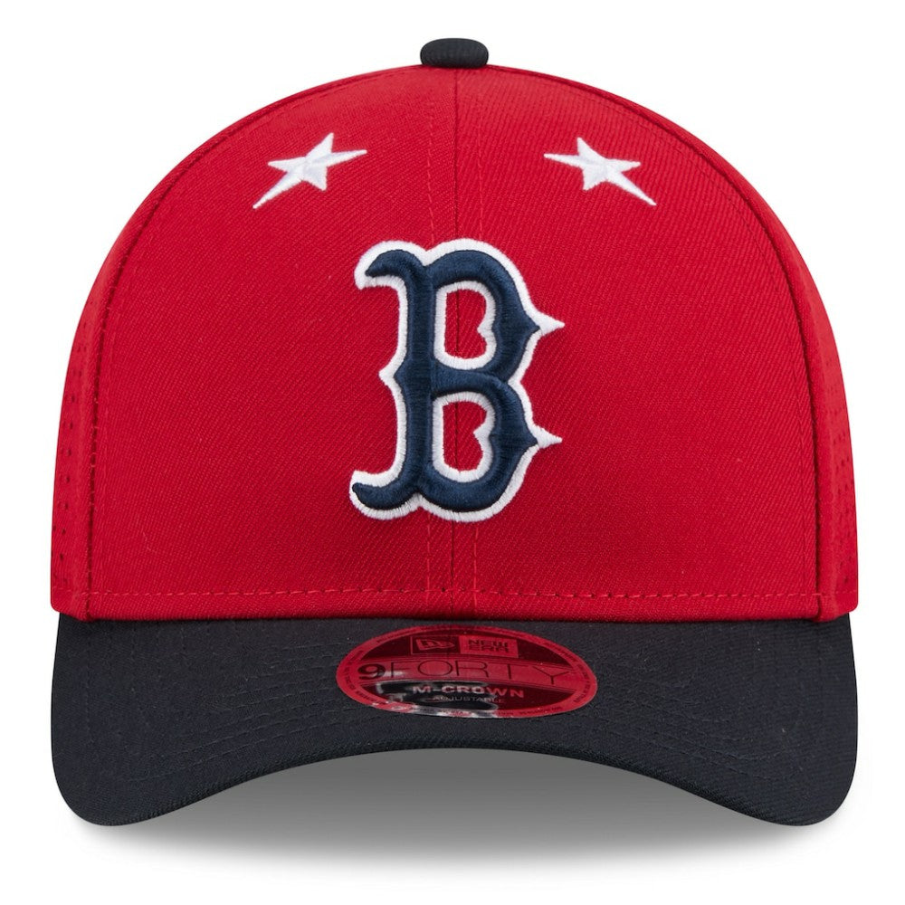 Boston Red Sox New Era 2025 MLB All-Star Game 9FORTY M-Crown Adjustable Hat Near Me