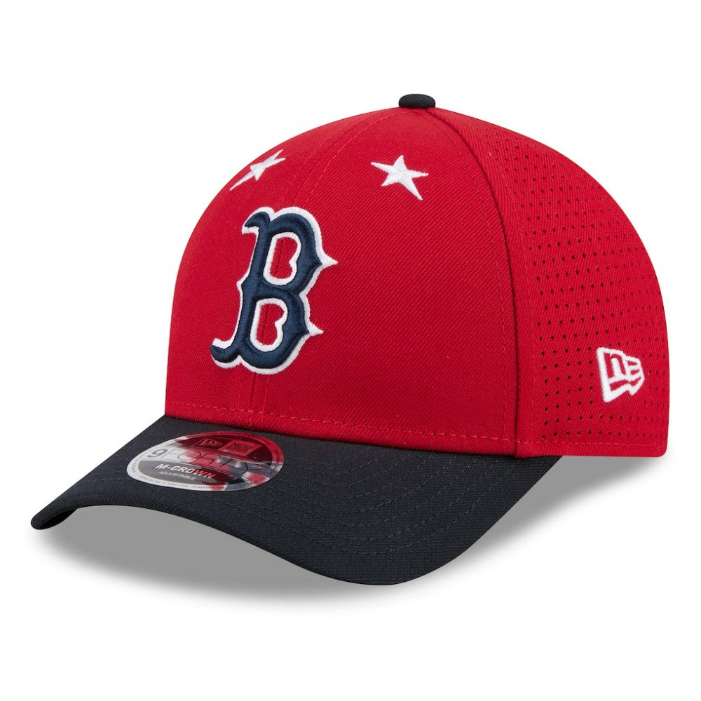 Boston Red Sox New Era 2025 MLB All-Star Game 9FORTY M-Crown Adjustable Hat Near Me