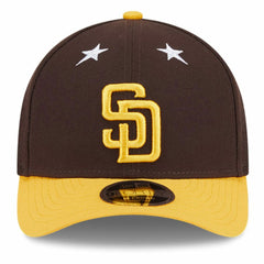 San Diego Padres New Era 2025 MLB All-Star Game 9FORTY M-Crown Adjustable Hat for sale