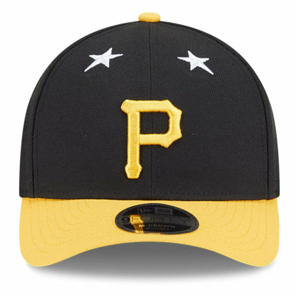 Pittsburgh Pirates New Era 2025 MLB All-Star Game 9FORTY M-Crown Adjustable Hat Lifestyle