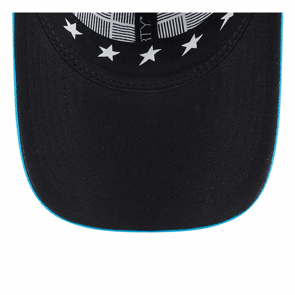 Miami Marlins New Era 2025 MLB All-Star Game 9FORTY M-Crown Adjustable Hat Lifestyle
