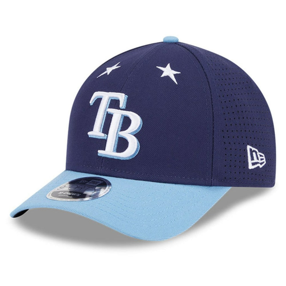 Tampa Bay Rays New Era 2025 MLB All-Star Game 9FORTY M-Crown Adjustable Hat Clearance