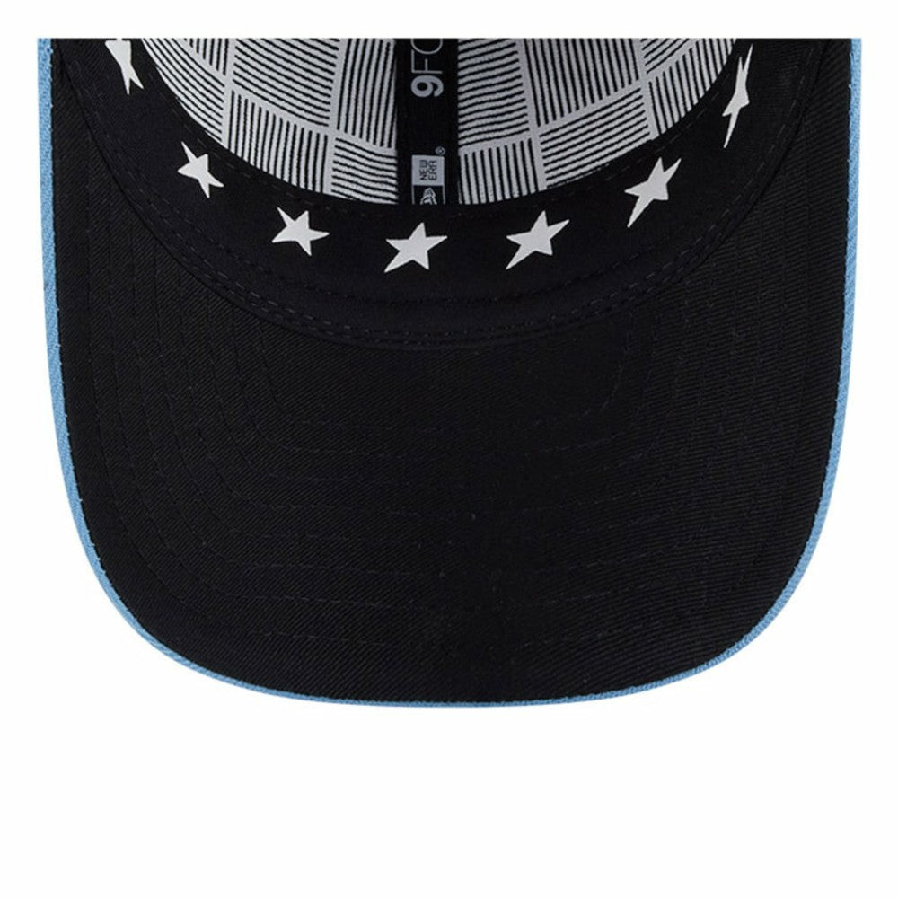 Tampa Bay Rays New Era 2025 MLB All-Star Game 9FORTY M-Crown Adjustable Hat Clearance