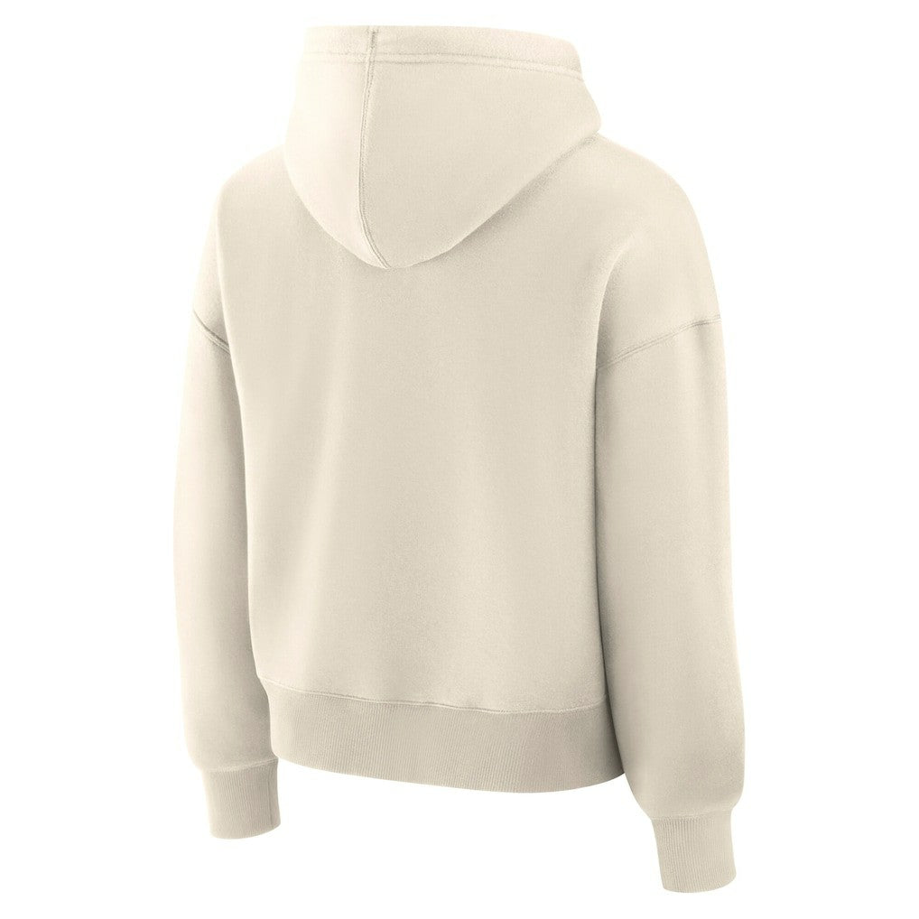 Washington Commanders Women's Dove Legacy Pullover Hoodie Cream - Fanatics