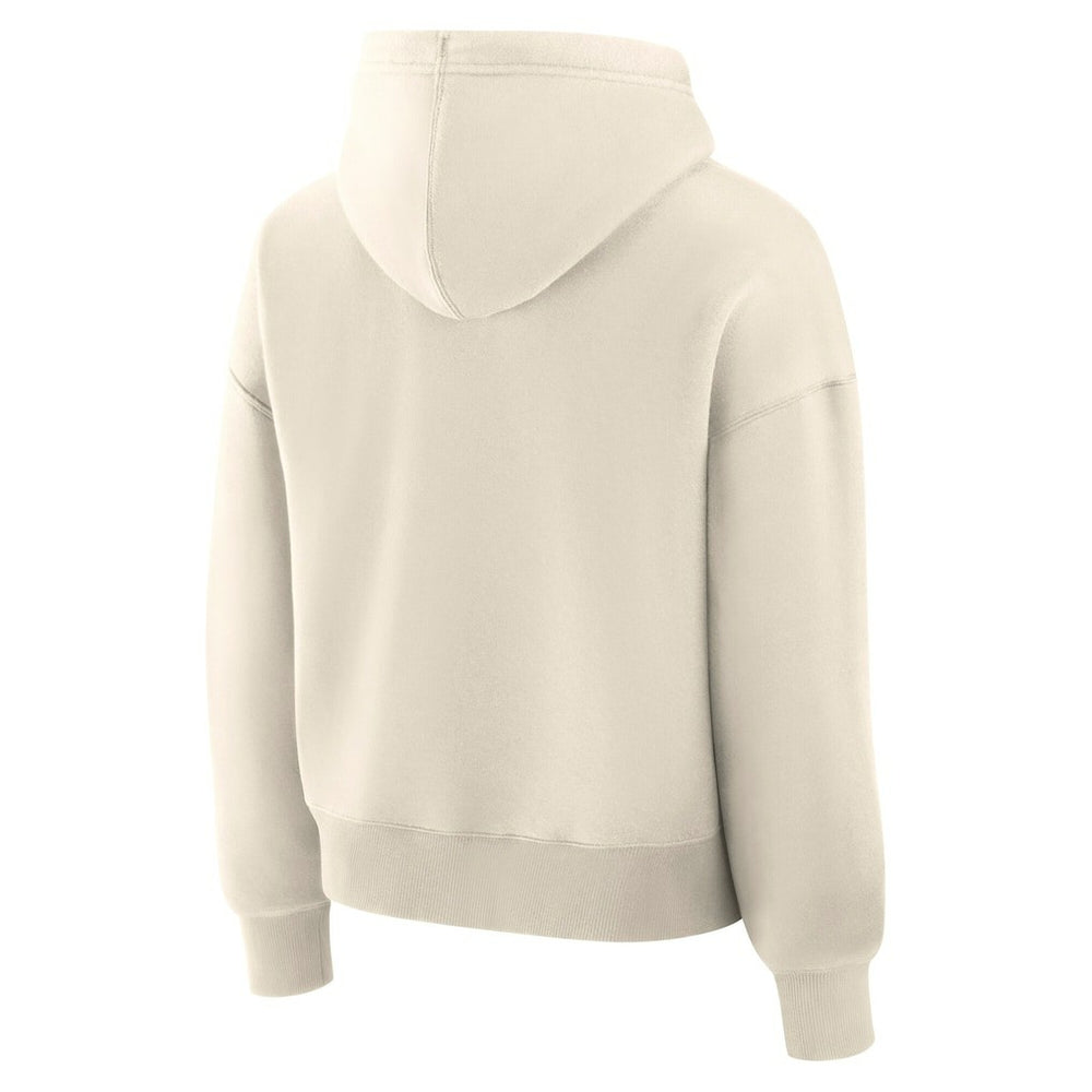 Washington Commanders Women's Dove Legacy Pullover Hoodie Cream - Fanatics