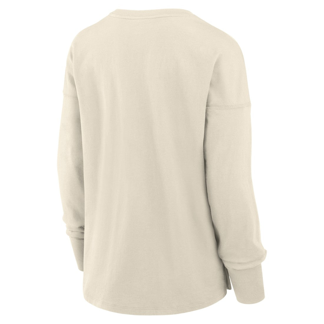Tampa Bay Buccaneers Women's Dove Legacy Long Sleeve T-Shirt Cream - Fanatics