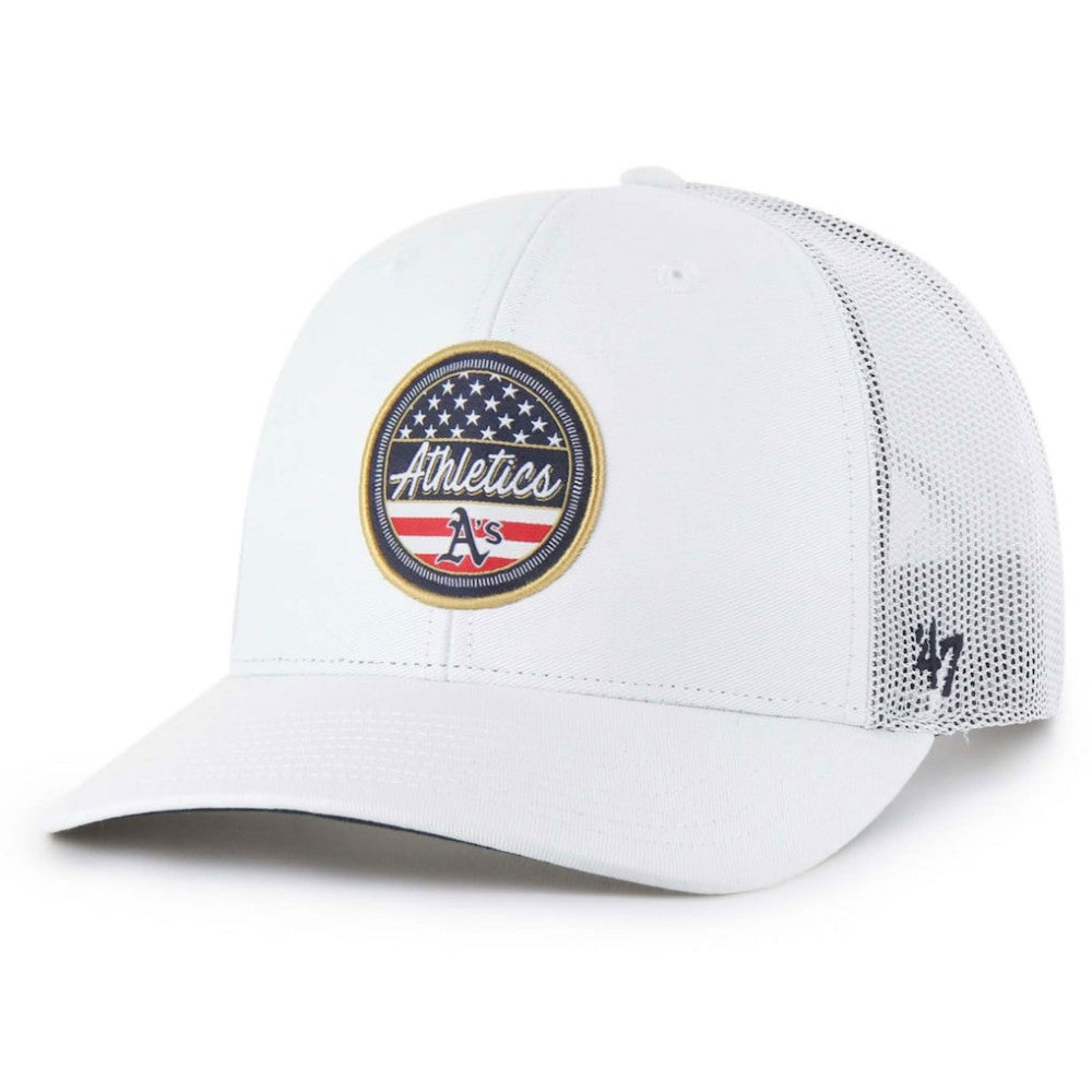 Athletics '47 Homage Adjustable Trucker Hat for sale