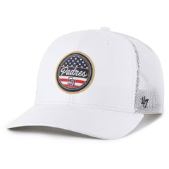 San Diego Padres '47 Homage Adjustable Trucker Hat Sale