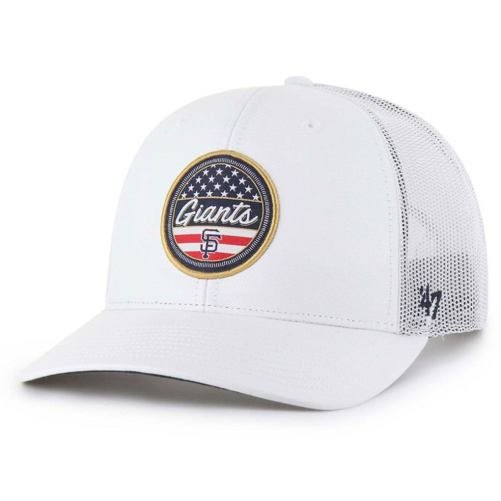 San Francisco Giants '47 Homage Adjustable Trucker Hat Near Me