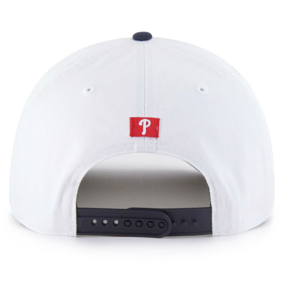 Philadelphia Phillies '47 Patriotic Overhand Hitch Adjustable Hat Online