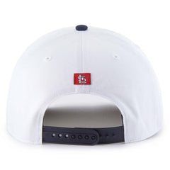 St. Louis Cardinals '47 Patriotic Overhand Hitch Adjustable Hat Lifestyle