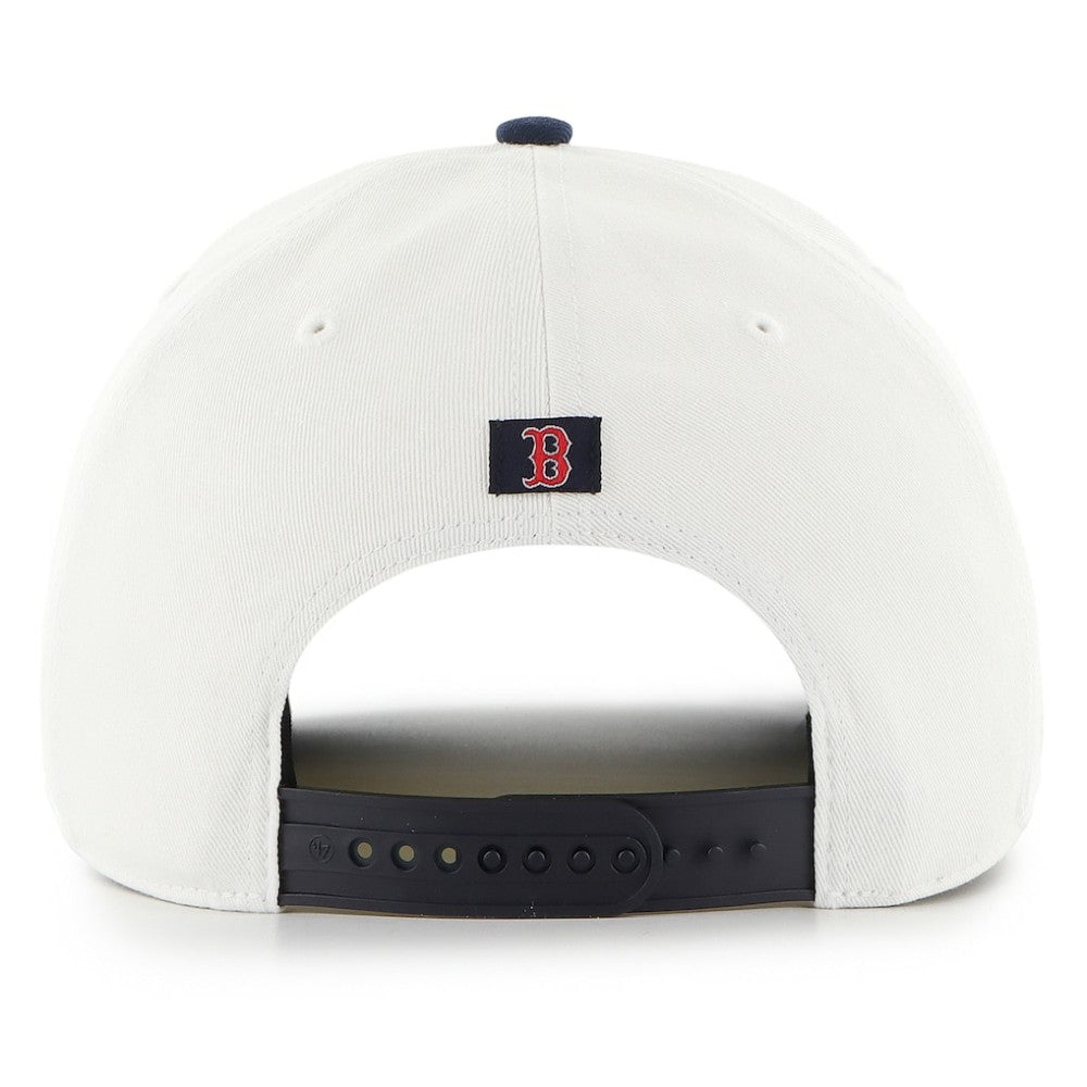 Boston Red Sox '47 Patriotic Overhand Hitch Adjustable Hat for sale