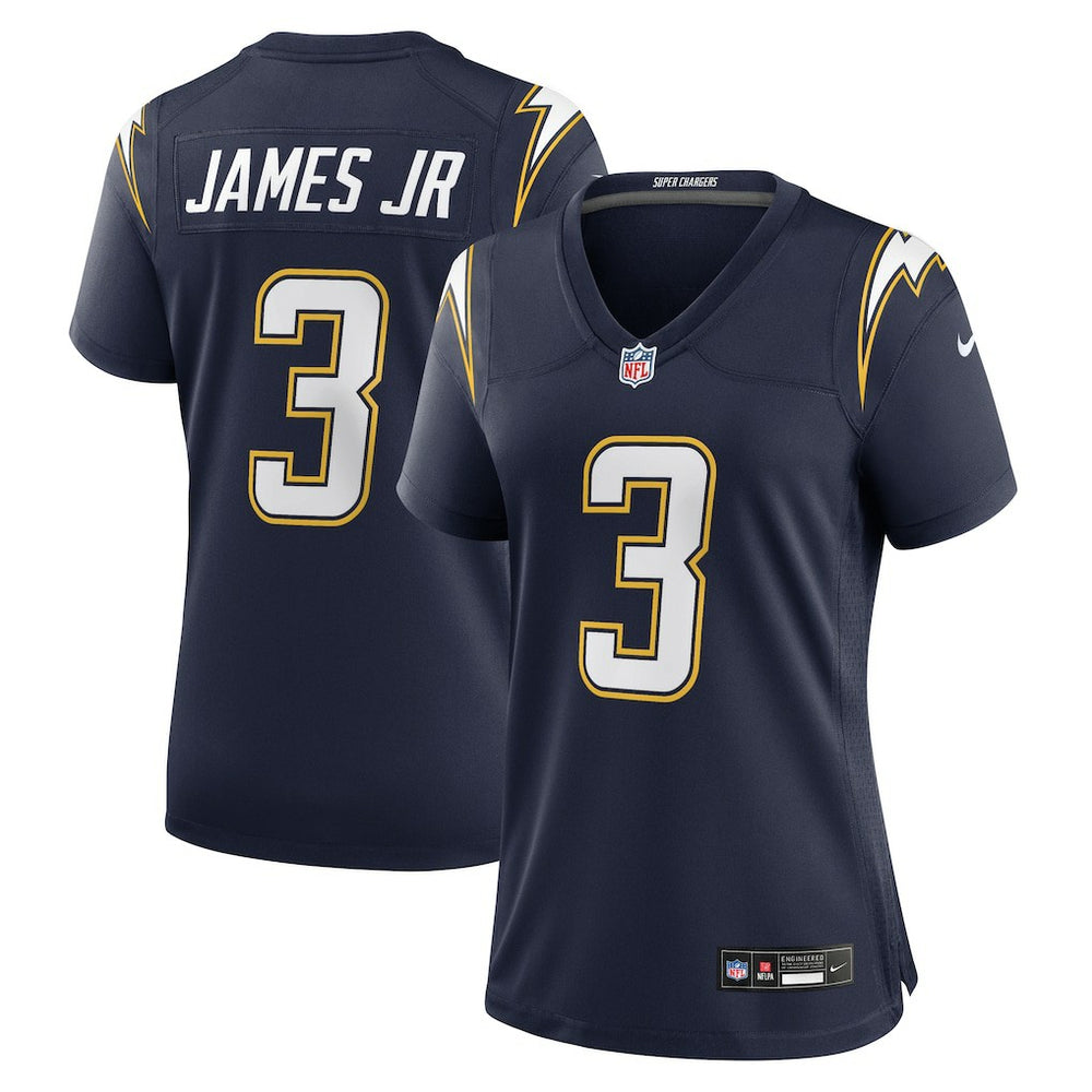 Derwin James Jr. Los Angeles Chargers Women's Alternate Super Chargers Game Jersey Navy - Nike