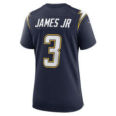 Derwin James Jr. Los Angeles Chargers Women's Alternate Super Chargers Game Jersey Navy - Nike