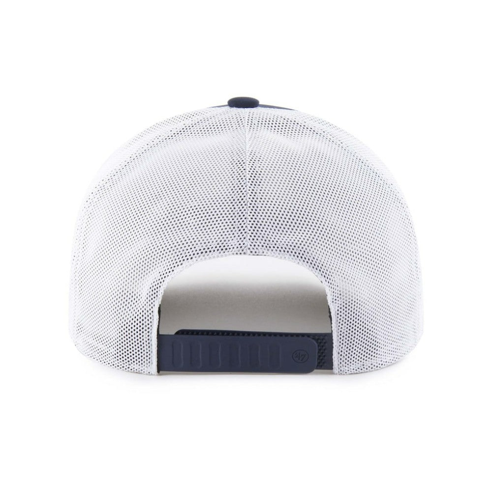 Atlanta Braves '47 Gimmie Golf Trucker Adjustable Hat Near Me