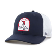 Boston Red Sox '47 Gimmie Golf Trucker Adjustable Hat Clearance
