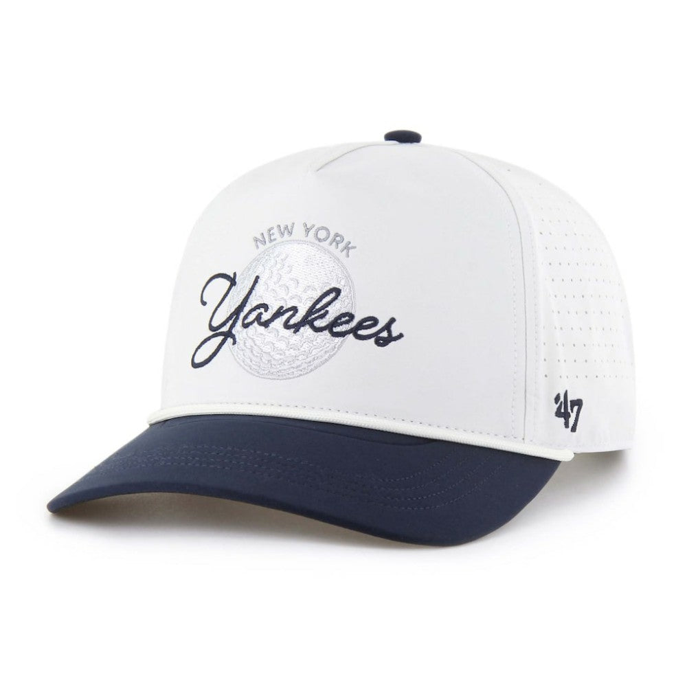 New York Yankees '47 Gimmie Golf Hitch Rope Adjustable Hat Lifestyle