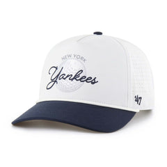 New York Yankees '47 Gimmie Golf Hitch Rope Adjustable Hat Lifestyle
