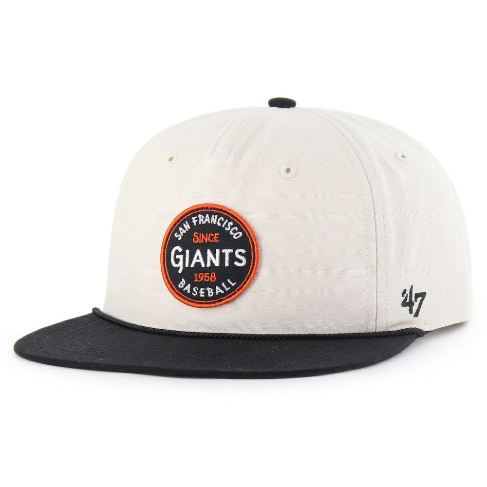 San Francisco Giants '47 Payson Captain Adjustable Hat Sale