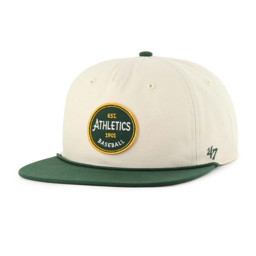 Athletics '47 Payson Captain Adjustable Hat for sale