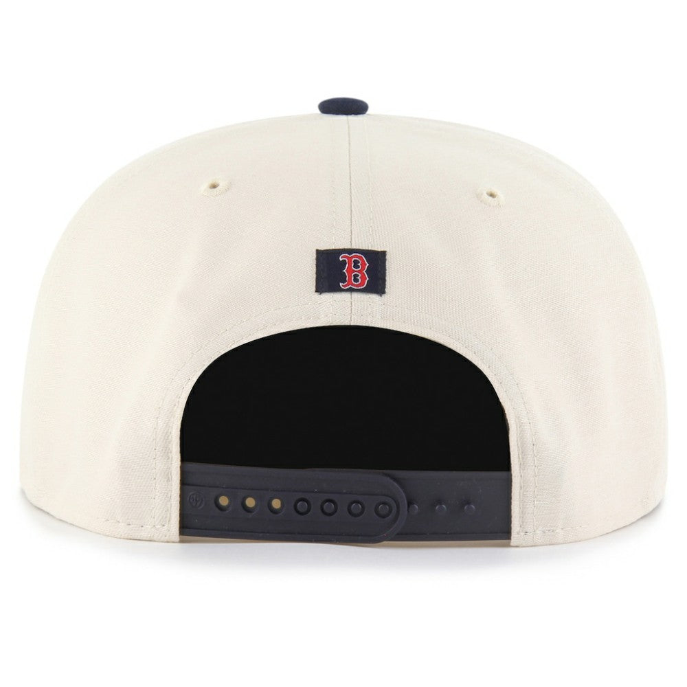 Boston Red Sox '47 Payson Captain Snapback Hat discount