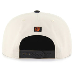 Baltimore Orioles '47 Payson Captain Snapback Hat for sale