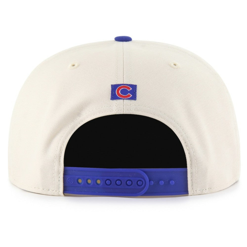 Chicago Cubs '47 Payson Captain Adjustable Hat Online