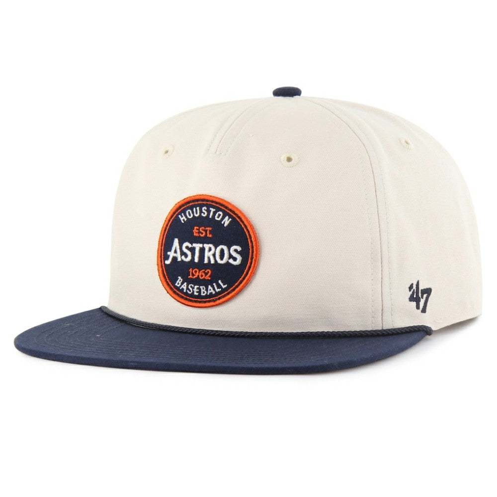 Houston Astros '47 Payson Captain Adjustable Hat Online