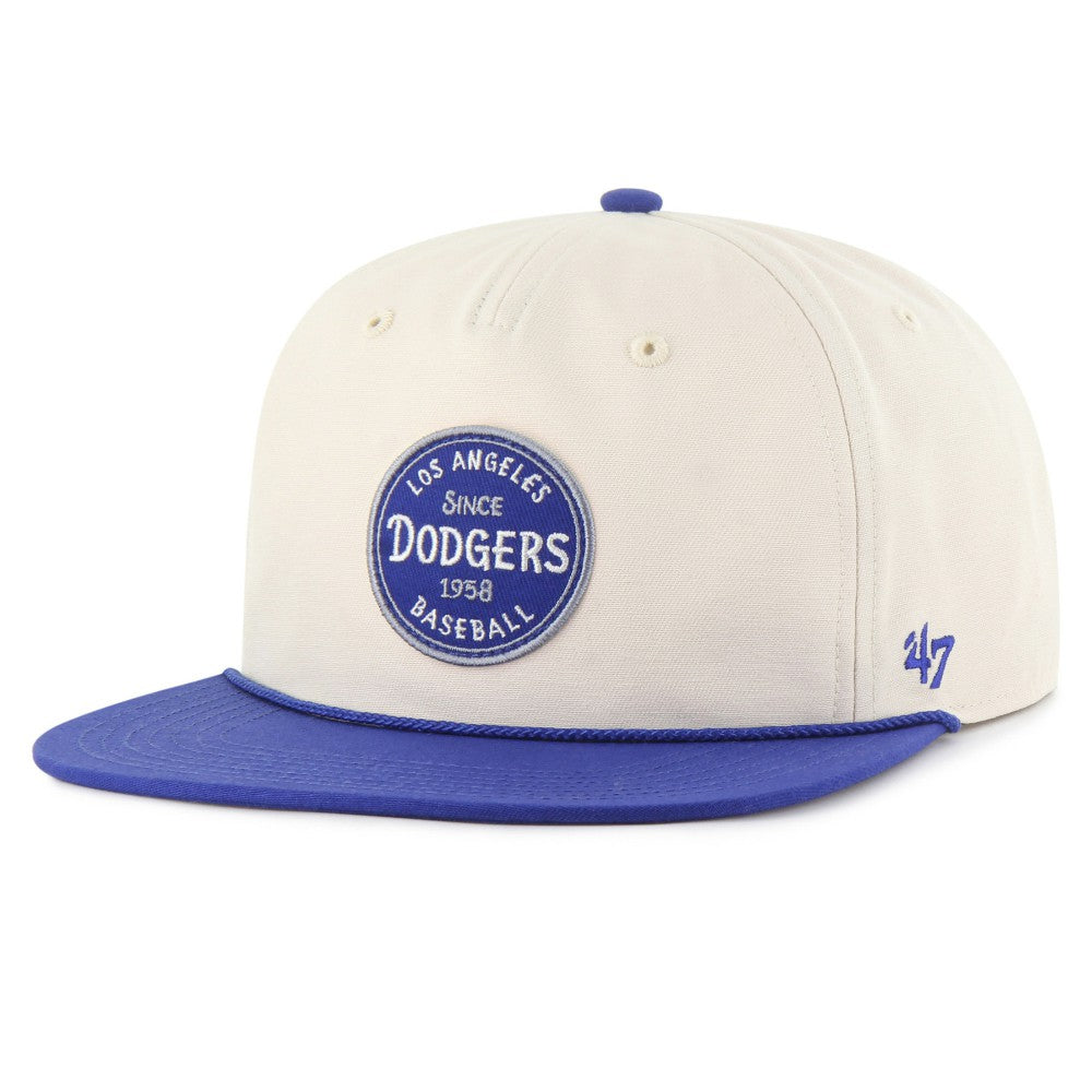Los Angeles Dodgers '47 Payson Captain Adjustable Hat Clearance