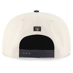 Milwaukee Brewers '47 Payson Captain Adjustable Hat discount