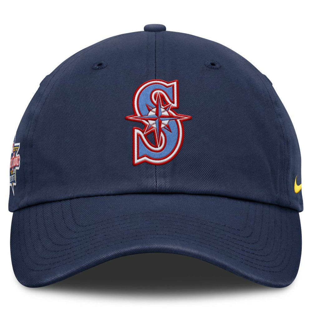 Seattle Mariners Nike 2025 MLB All-Star Game Club Adjustable Hat Sale