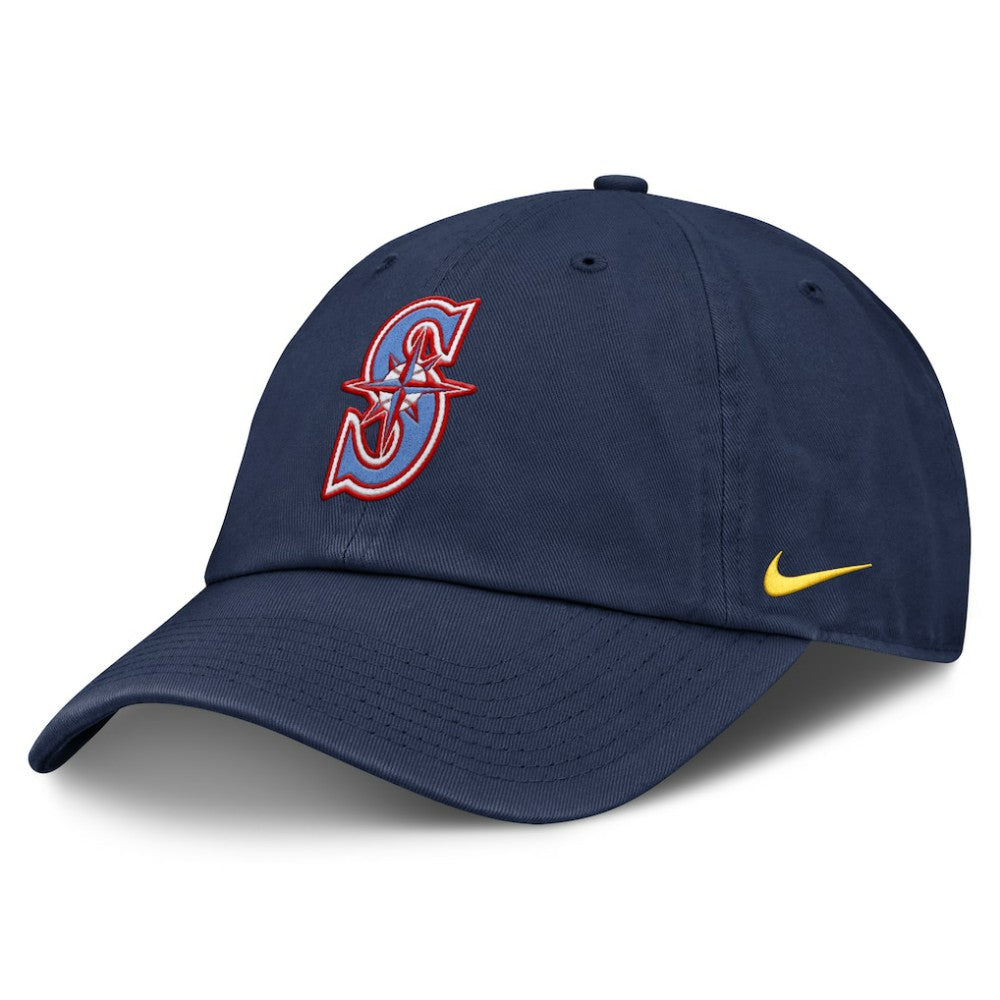 Seattle Mariners Nike 2025 MLB All-Star Game Club Adjustable Hat Sale