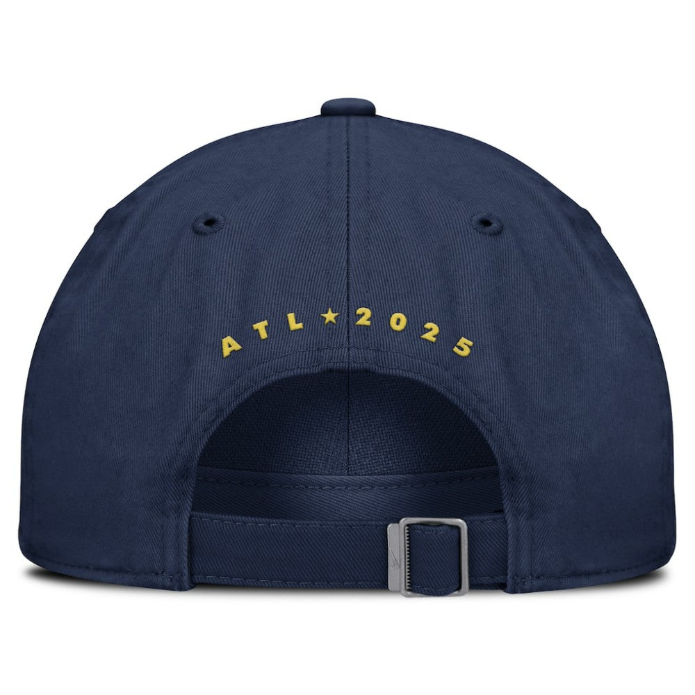 Seattle Mariners Nike 2025 MLB All-Star Game Club Adjustable Hat Sale